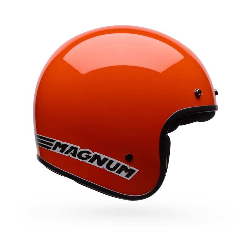 Bell Magnum Solid ECE 22.06 Orange