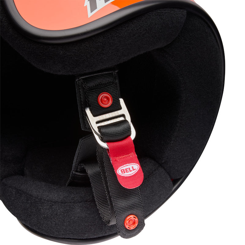 Bell Magnum Solid ECE 22.06 Orange