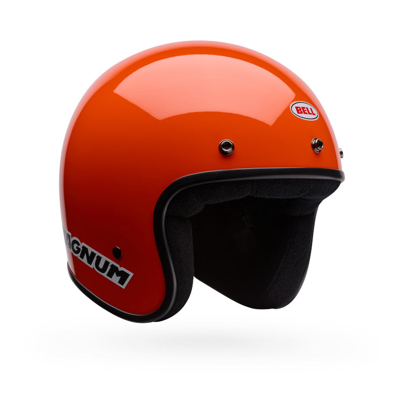 Bell Magnum Solid ECE 22.06 Orange