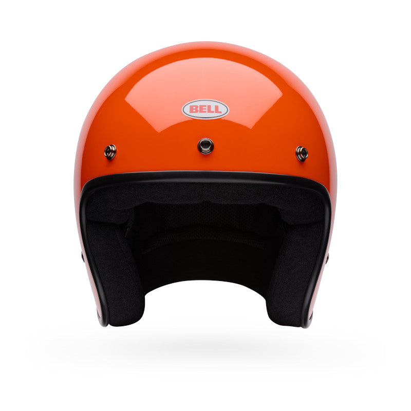Bell Magnum Solid ECE 22.06 Orange