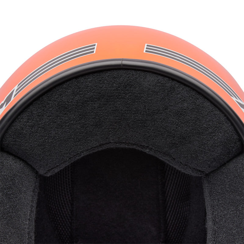 Bell Magnum Solid ECE 22.06 Orange