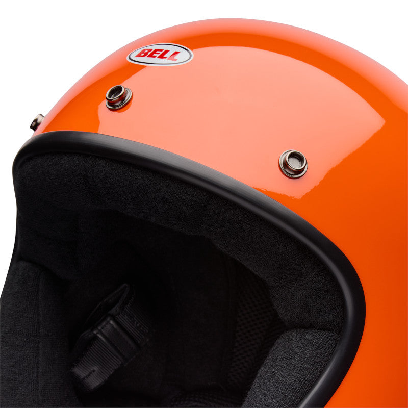 Bell Magnum Solid ECE 22.06 Orange