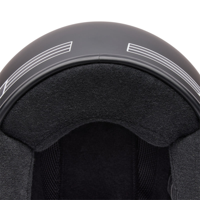 Bell Magnum Solid ECE 22.06 Matt Black