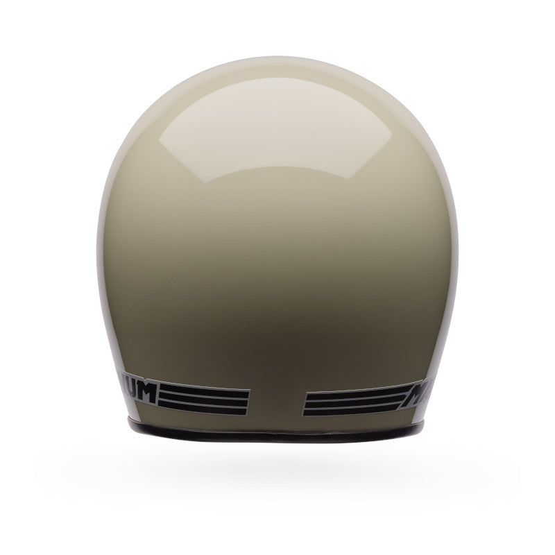 Bell Magnum Solid ECE 22.06 Vintage White