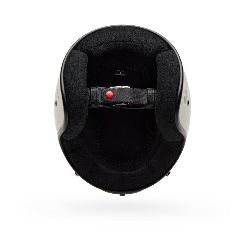 Bell Magnum Solid ECE 22.06 Vintage White