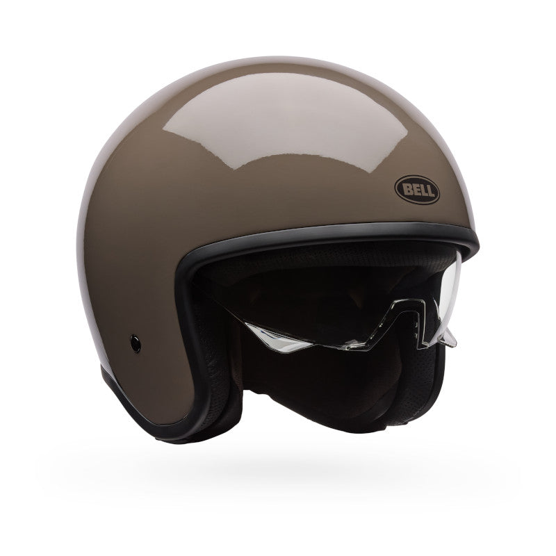 Bell TX-501 Sprint ECE 22.06 Mocha FREE UK Delivery, FREE 365 Day Returns | Moto Central