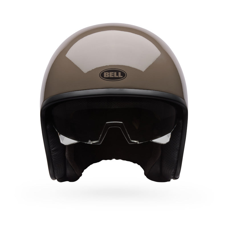 Bell TX-501 Sprint ECE 22.06 Mocha FREE UK Delivery, FREE 365 Day Returns | Moto Central