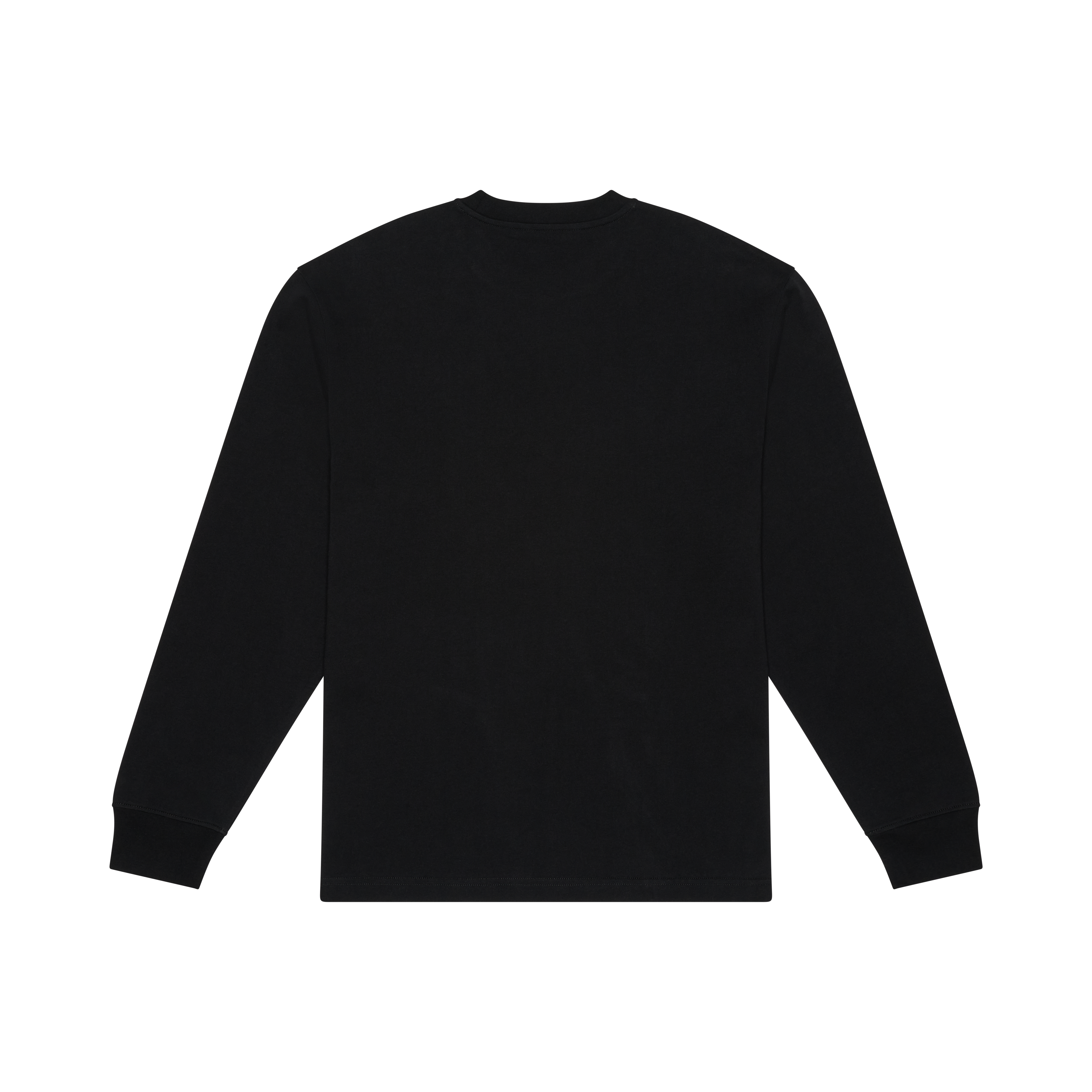 Bell Richter Long Sleeves T-Shirt Black