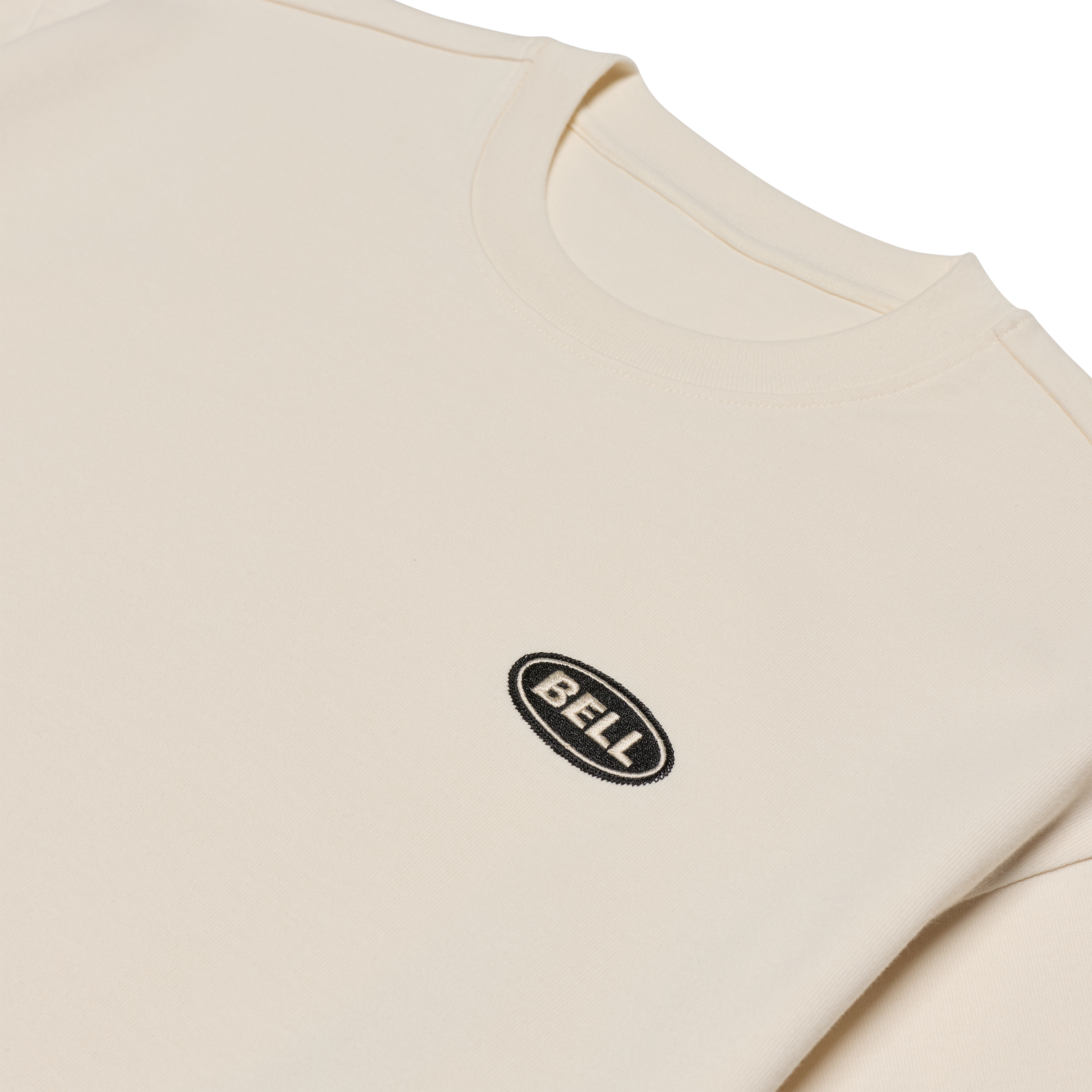 Bell Richter Tee Vintage White