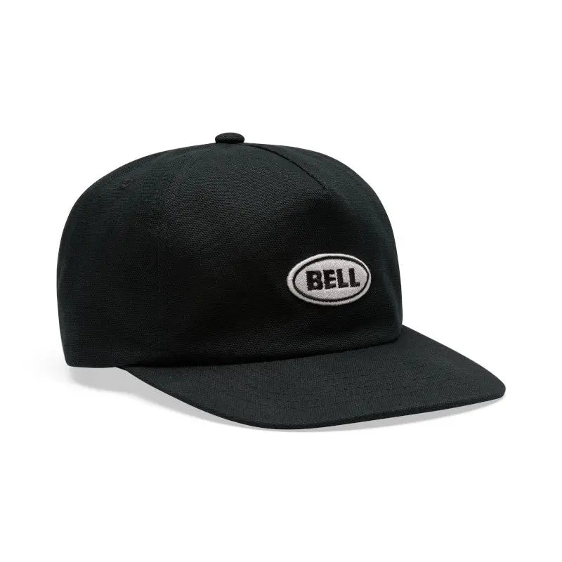 Bell Industry Hat Black FREE UK Delivery, FREE 365 Day Returns | Moto Central