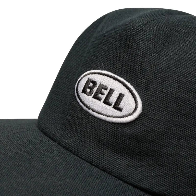Bell Industry Hat Black FREE UK Delivery, FREE 365 Day Returns | Moto Central