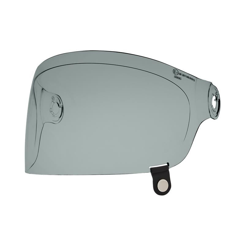 Bell Bullitt GT Flat Visor Smoke