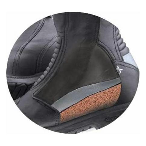 Daytona M-Star Gore-Tex Boots Black