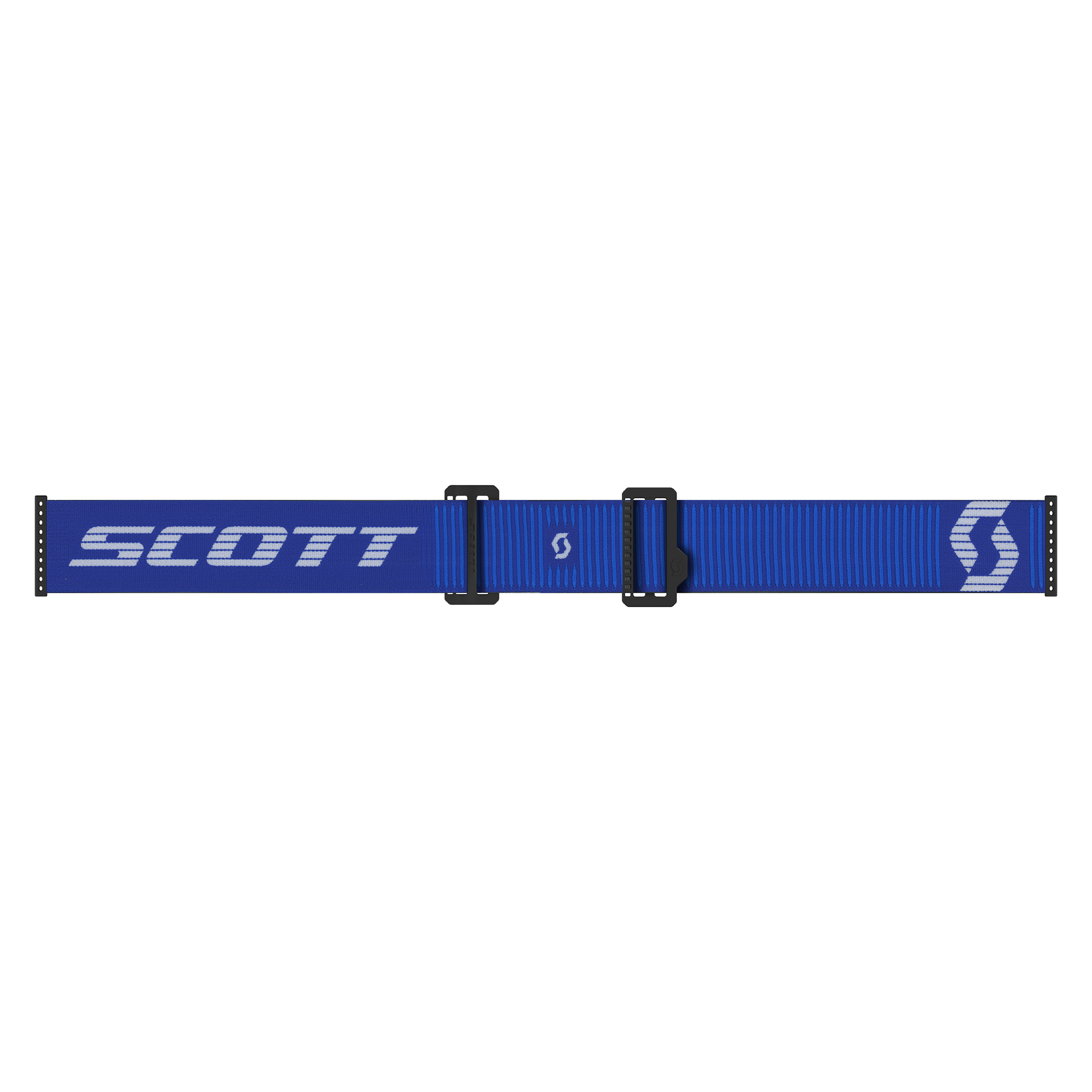 Scott Prospect 2.0 Chrome MX Goggles Blue / White - FREE UK Shipping, FREE 365 Day Returns | Moto Central