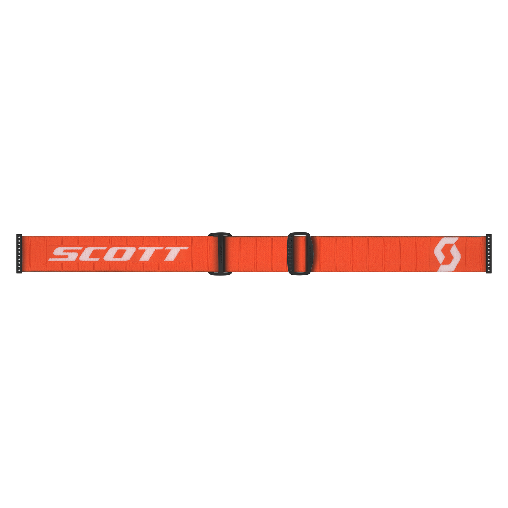 Scott Fury Chrome MX Goggles Orange - FREE UK Shipping, FREE 365 Day Returns | Moto Central
