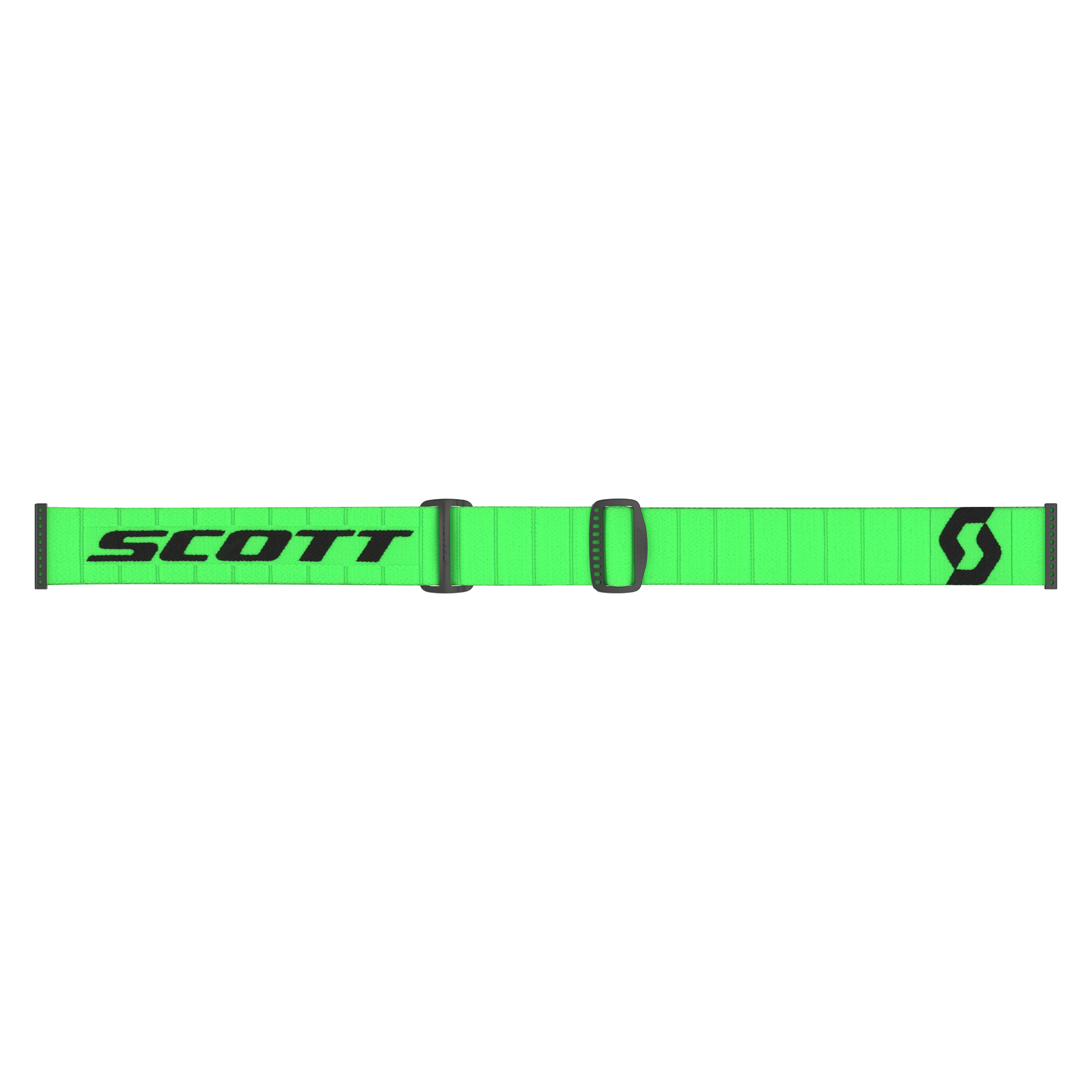 Scott Fury Chrome MX Goggles Green - FREE UK Shipping, FREE 365 Day Returns | Moto Central