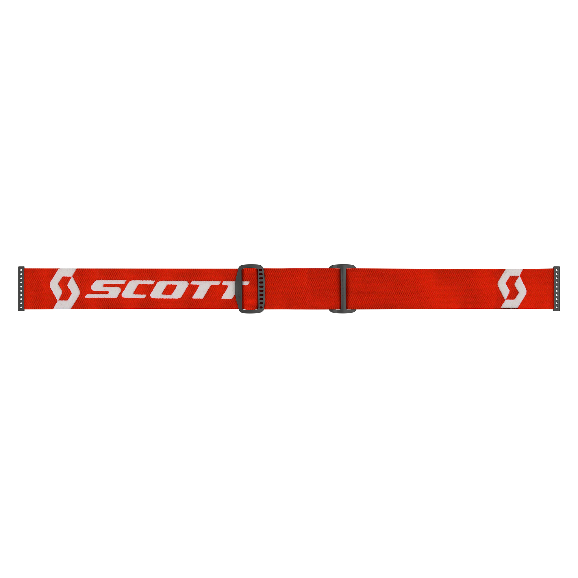 Scott Primal Chrome MX Goggles Red / White - FREE UK Shipping, FREE 365 Day Returns | Moto Central