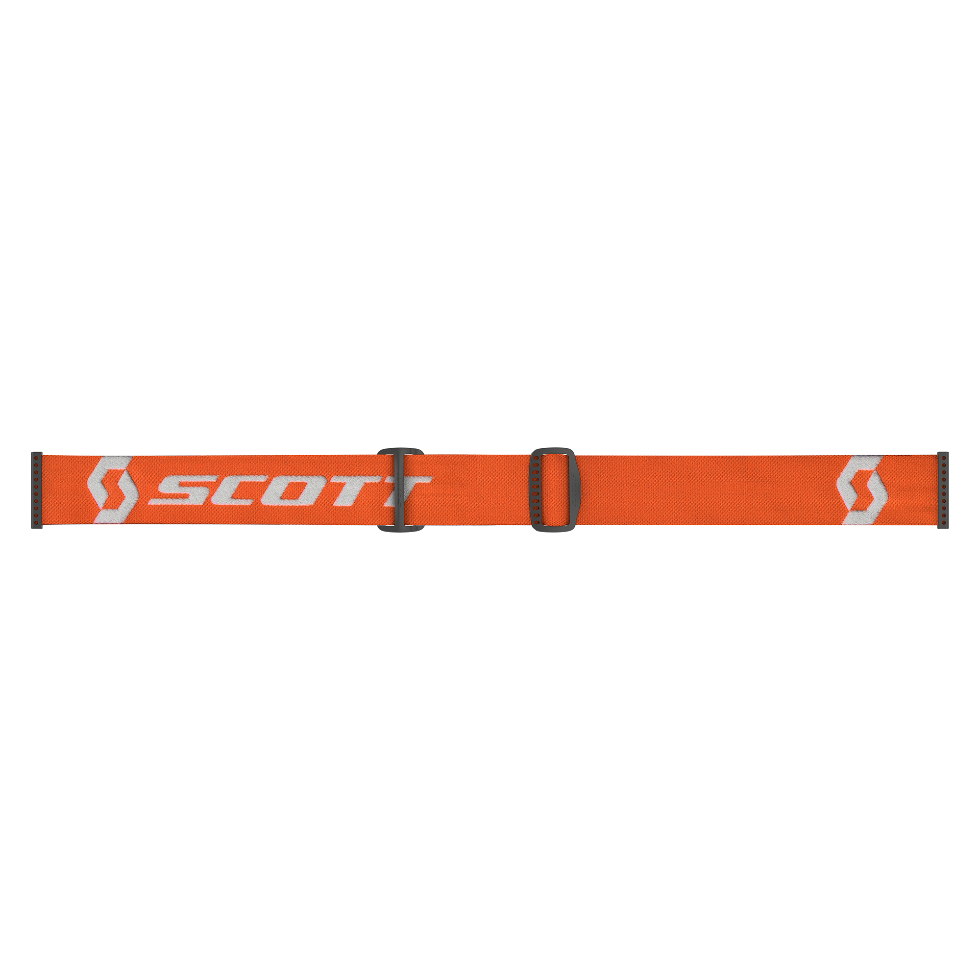 Scott Primal Chrome MX Goggles Orange / White - FREE UK Shipping, FREE 365 Day Returns | Moto Central