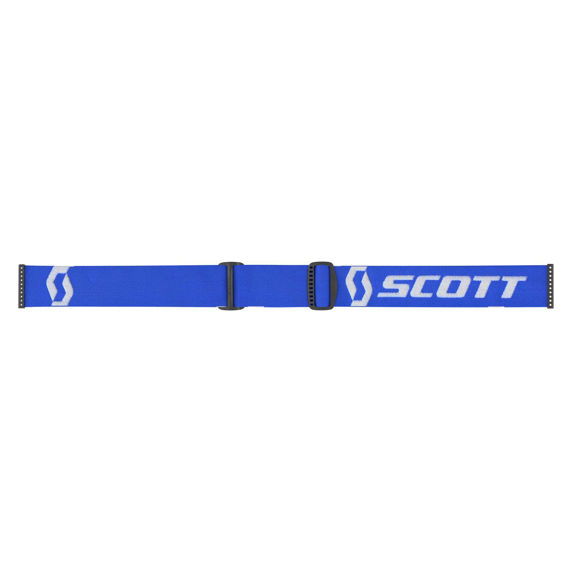 Scott Primal MX Goggles Blue / White - FREE UK Shipping, FREE 365 Day Returns | Moto Central