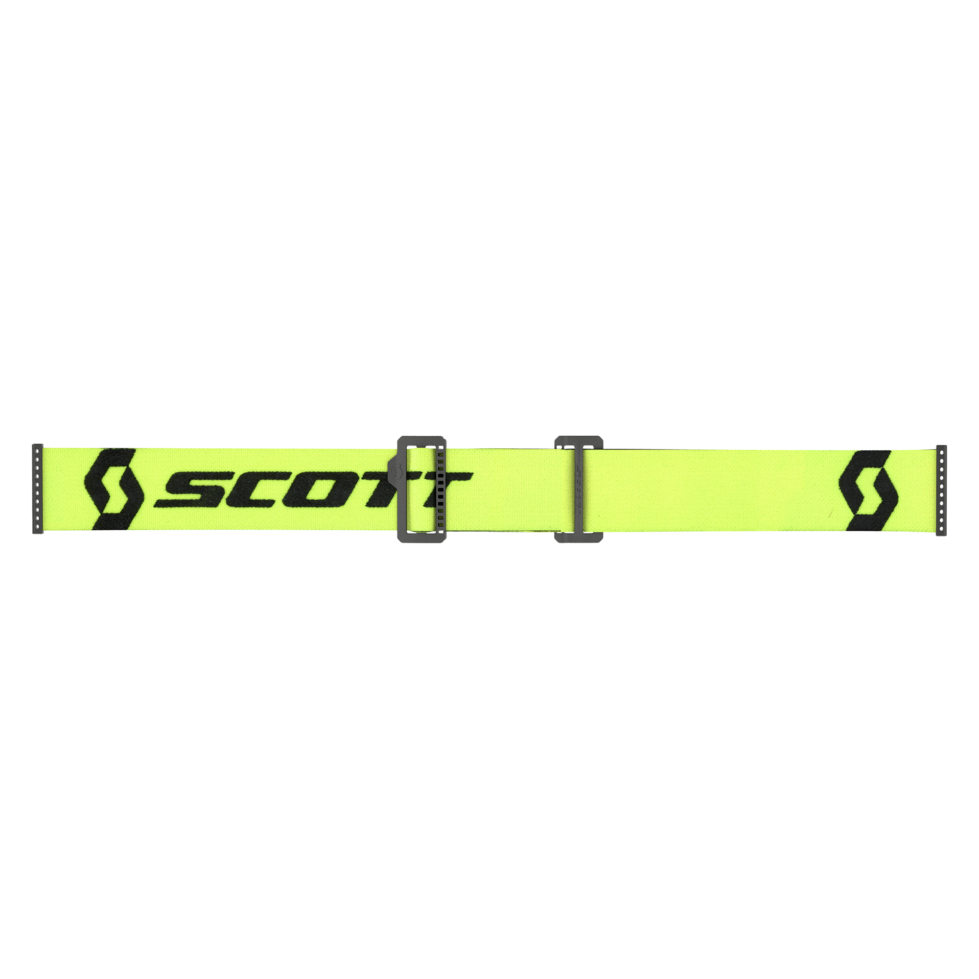 Scott Primal MX Goggles Yellow / Black - FREE UK Shipping, FREE 365 Day Returns | Moto Central