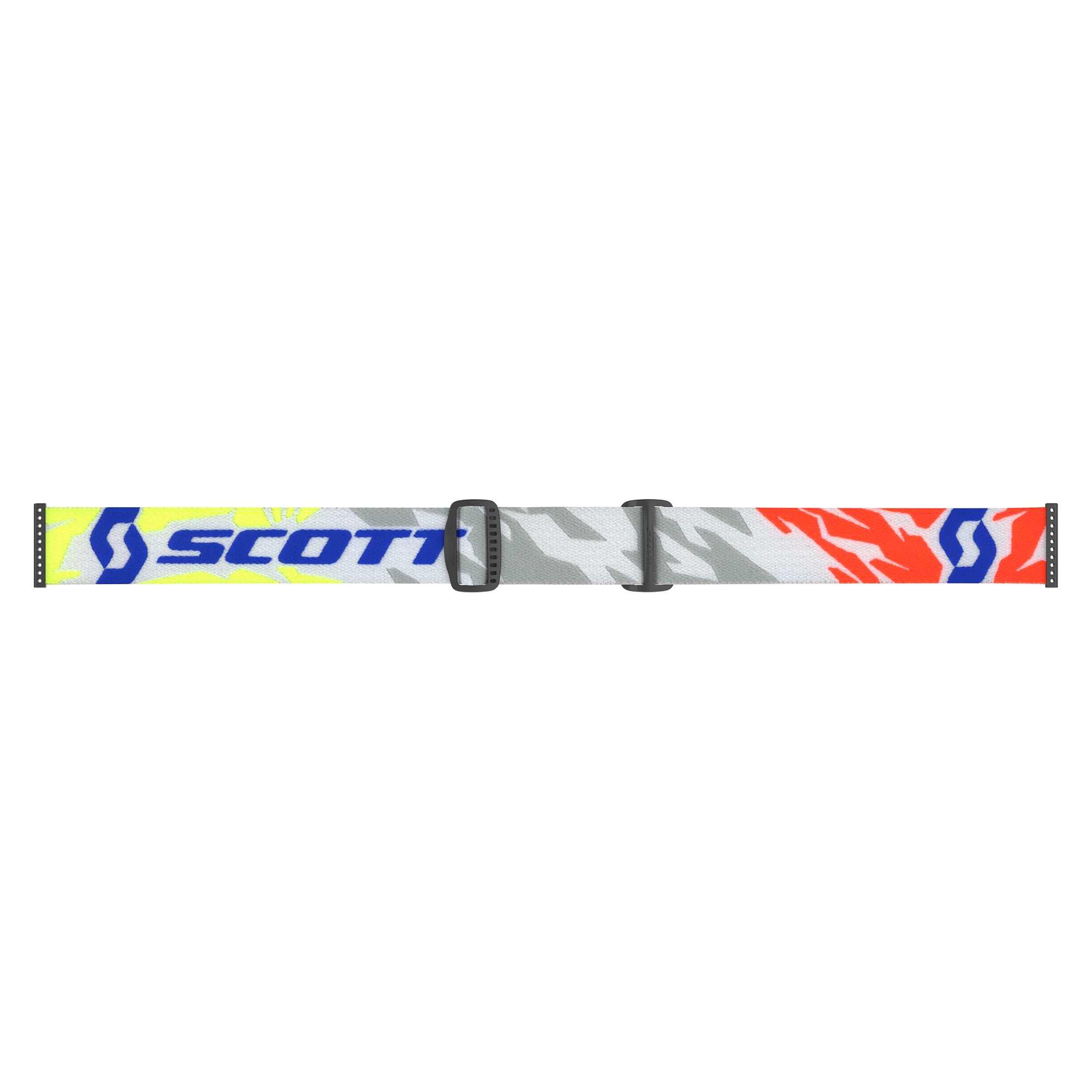 Scott Primal Youth MX Goggles Orange - FREE UK Shipping, FREE 365 Day Returns | Moto Central