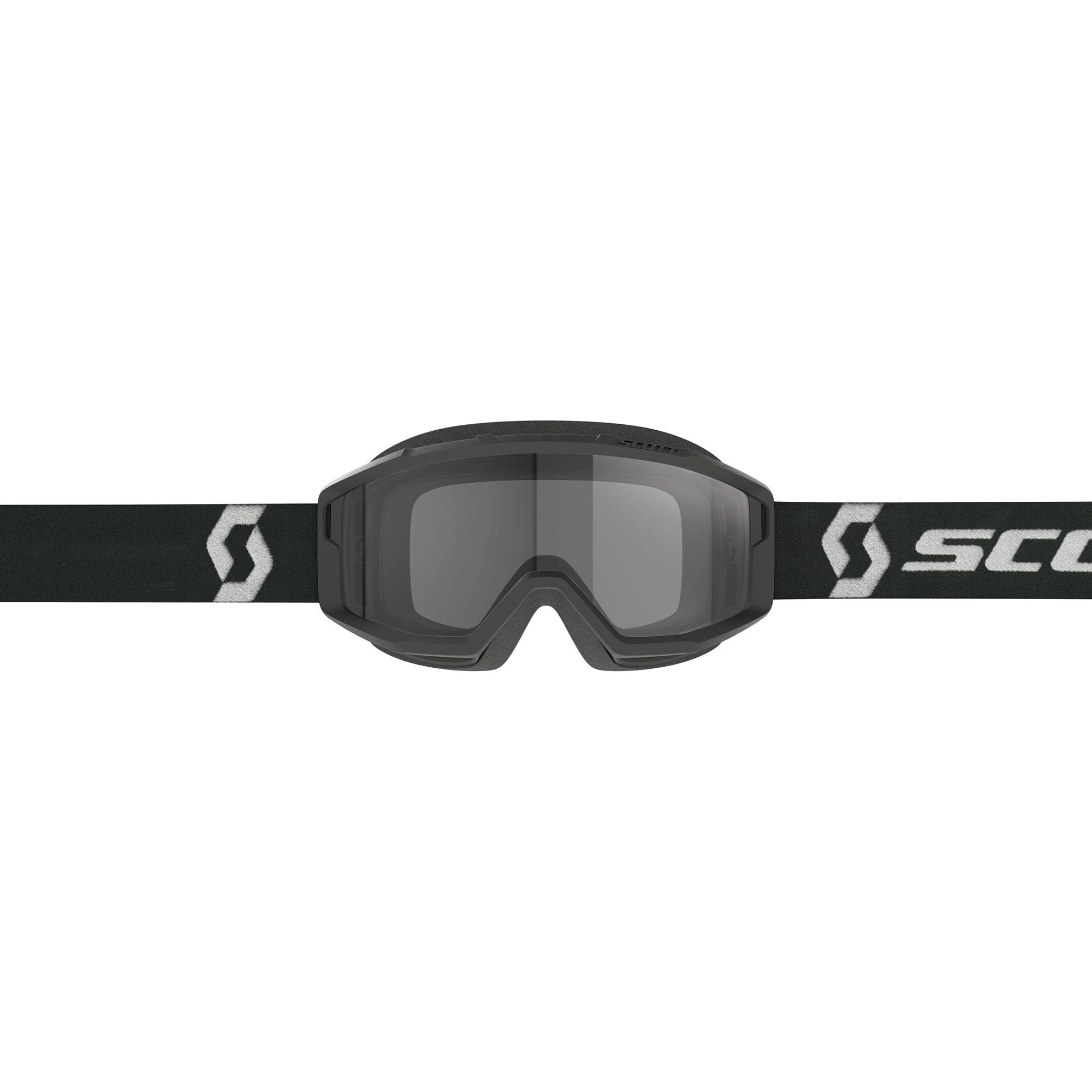 Scott Primal Sand Dust MX Goggles Black / White - FREE UK Shipping, FREE 365 Day Returns | Moto Central