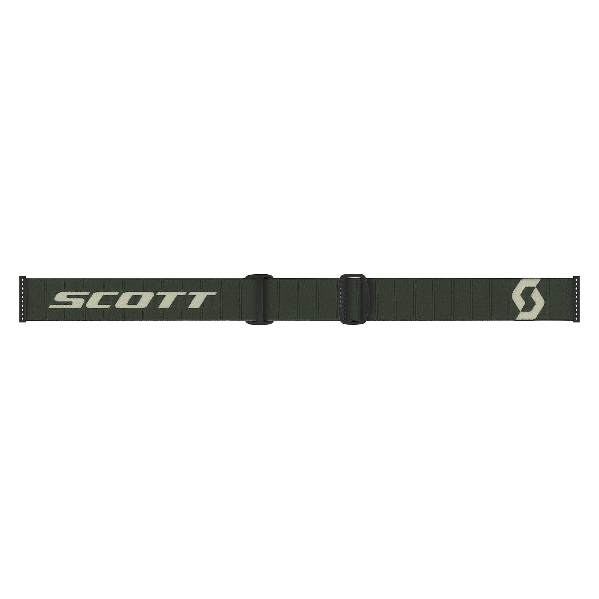 Scott Primal Sand Dust MX Goggles Khaki Green - FREE UK Shipping, FREE 365 Day Returns | Moto Central