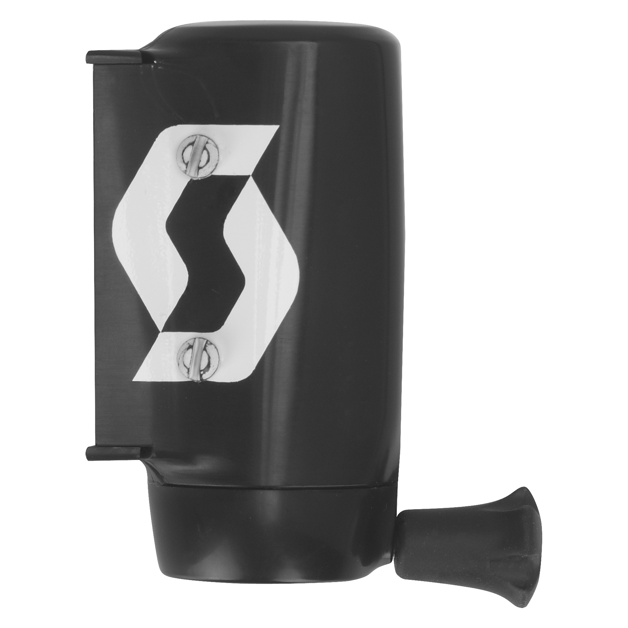 Scott Prospect / Fury WFS50 Roll-Off Motorside Canister Black - FREE UK Shipping, FREE 365 Day Returns | Moto Central