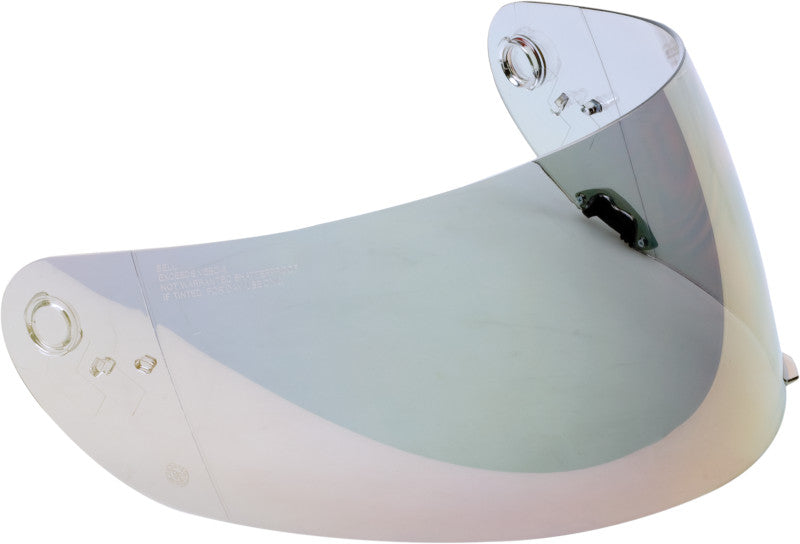 Bell Click RLS V2 Pinlock Visor Iridium Silver