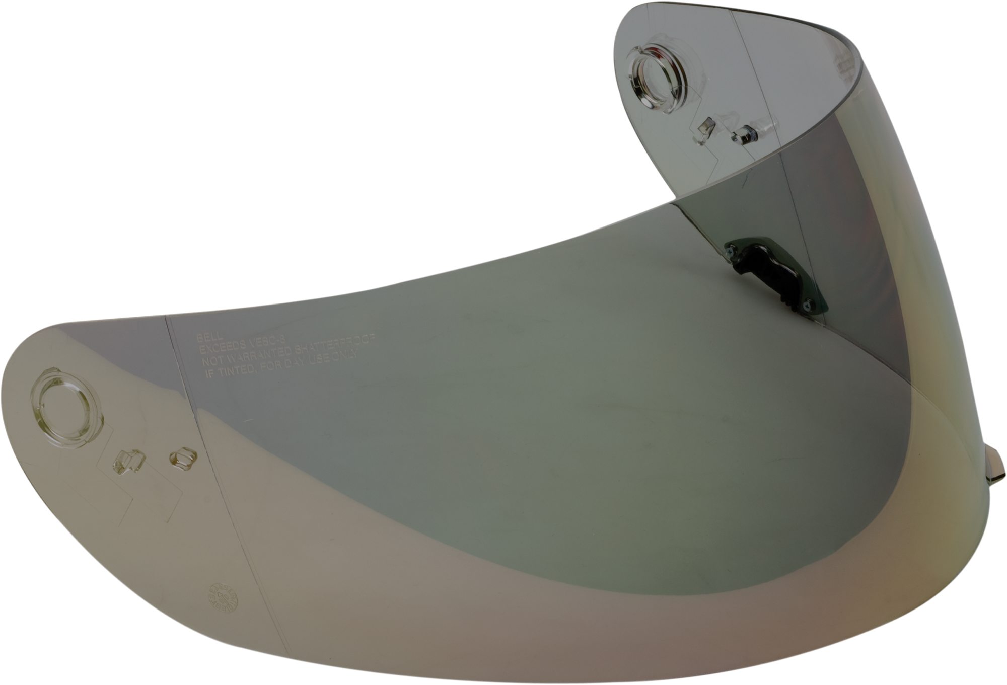 Bell Click Release V2 Pinlock Visor Iridium Dark Gold - FREE UK Delivery, FREE 365 Day Returns | Moto Central
