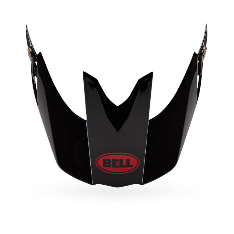 Bell Moto-10 Spherical Visor Strike Red