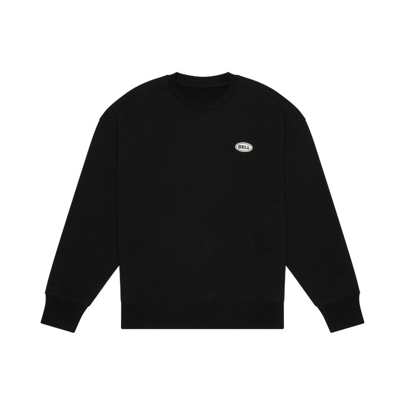 Bell Gage Crew Fleece Pullover Black