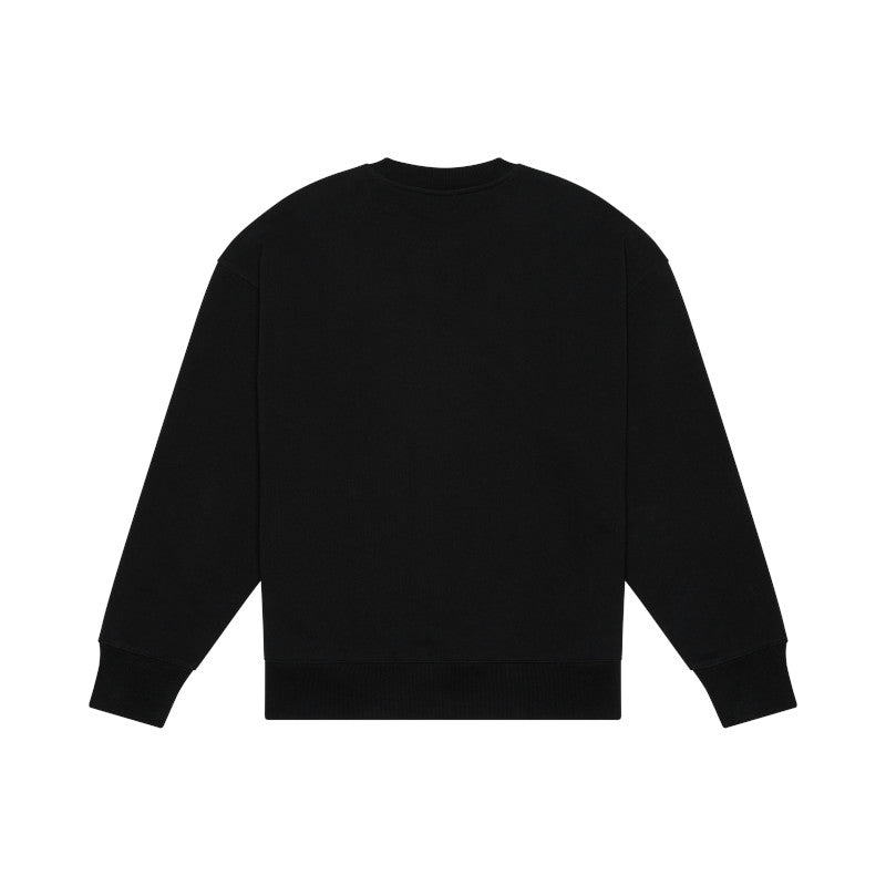 Bell Gage Crew Fleece Pullover Black