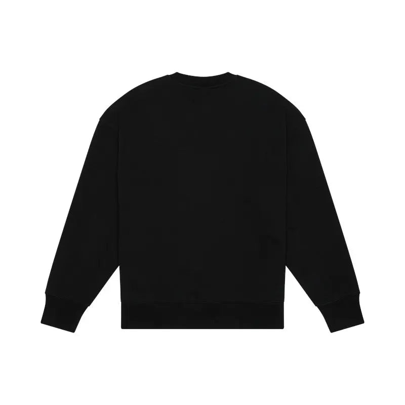 Bell Gage Crew Fleece Pullover Black FREE UK Delivery, FREE 365 Day Returns | Moto Central