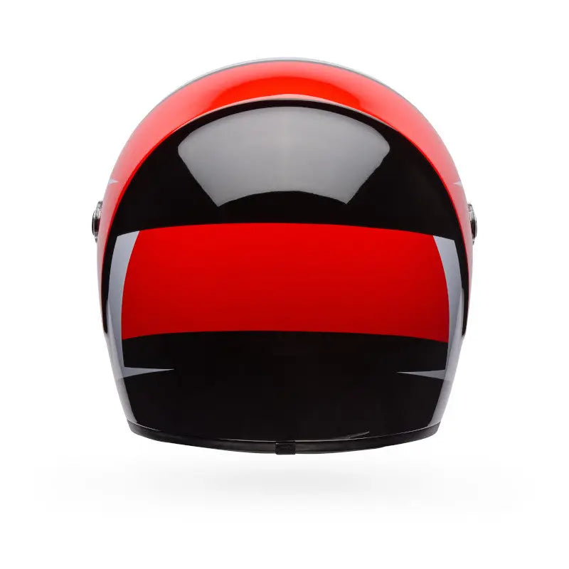 Bell Eliminator Sidetrack ECE 22.06 Gloss Red / Black FREE UK Delivery, FREE 365 Day Returns | Moto Central