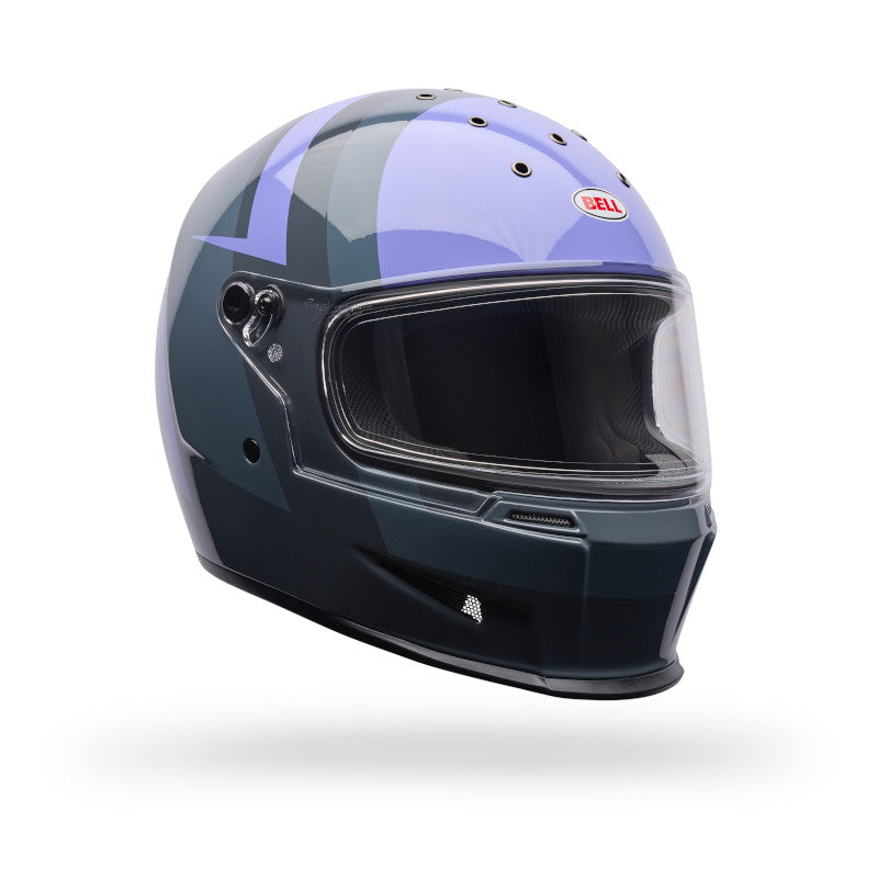 Bell Eliminator Sidetrack ECE Gloss Steel Grey - image 2