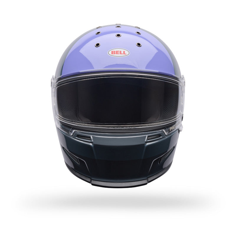 Bell Eliminator Sidetrack ECE Gloss Steel Grey - image 3
