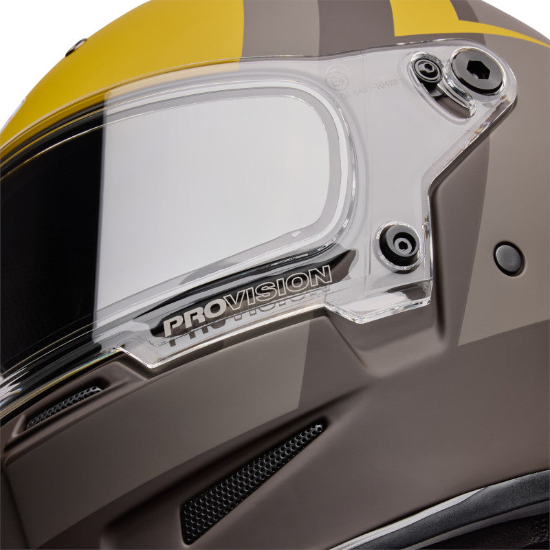 Bell Eliminator Sidetrack ECE 22.06 Matt Mocha