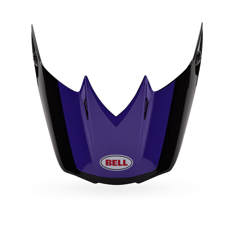 Bell MX-10 MIPS Youth Peak Talon / Purple