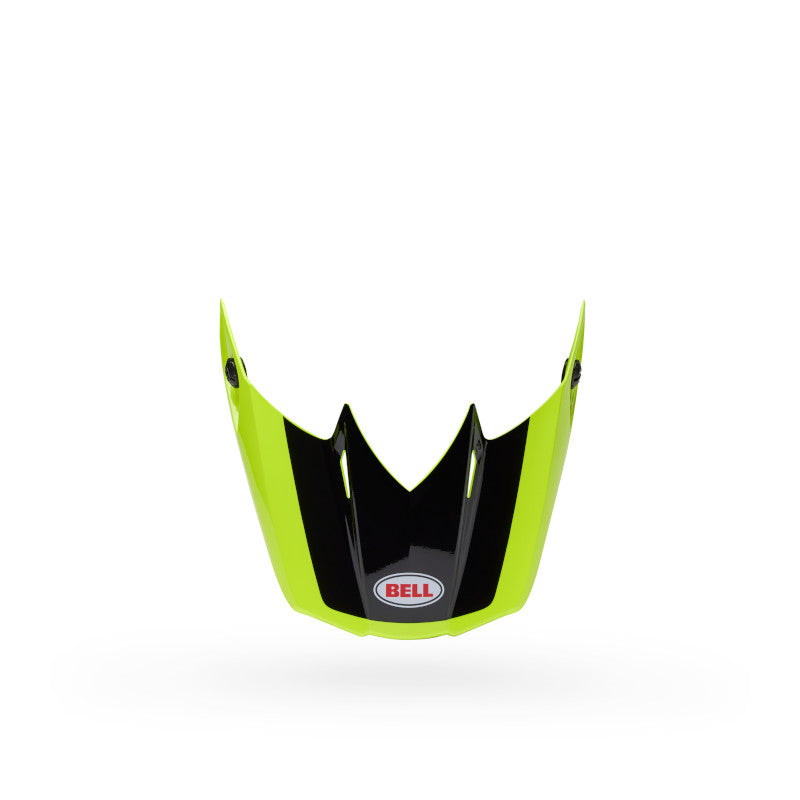 Bell MX-10 MIPS Talon S-XXL Peak Yellow / Black
