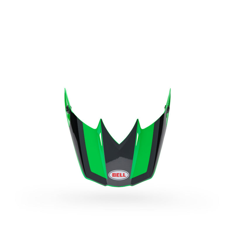 Bell MX-10 MIPS Dyno S-XXL Peak Green / Grey