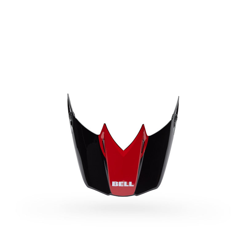 Bell MX-10 MIPS Wave S-XXL Peak Red / Black