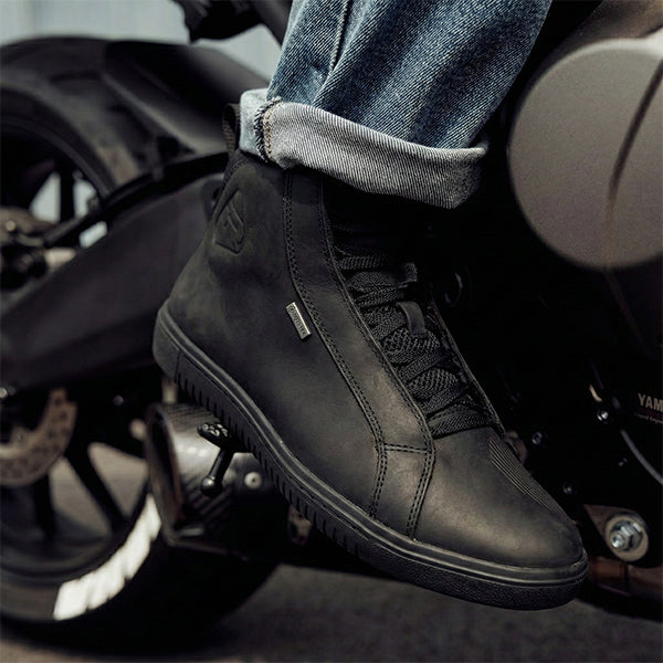 Richa Logan Gore-Tex Shoes Black