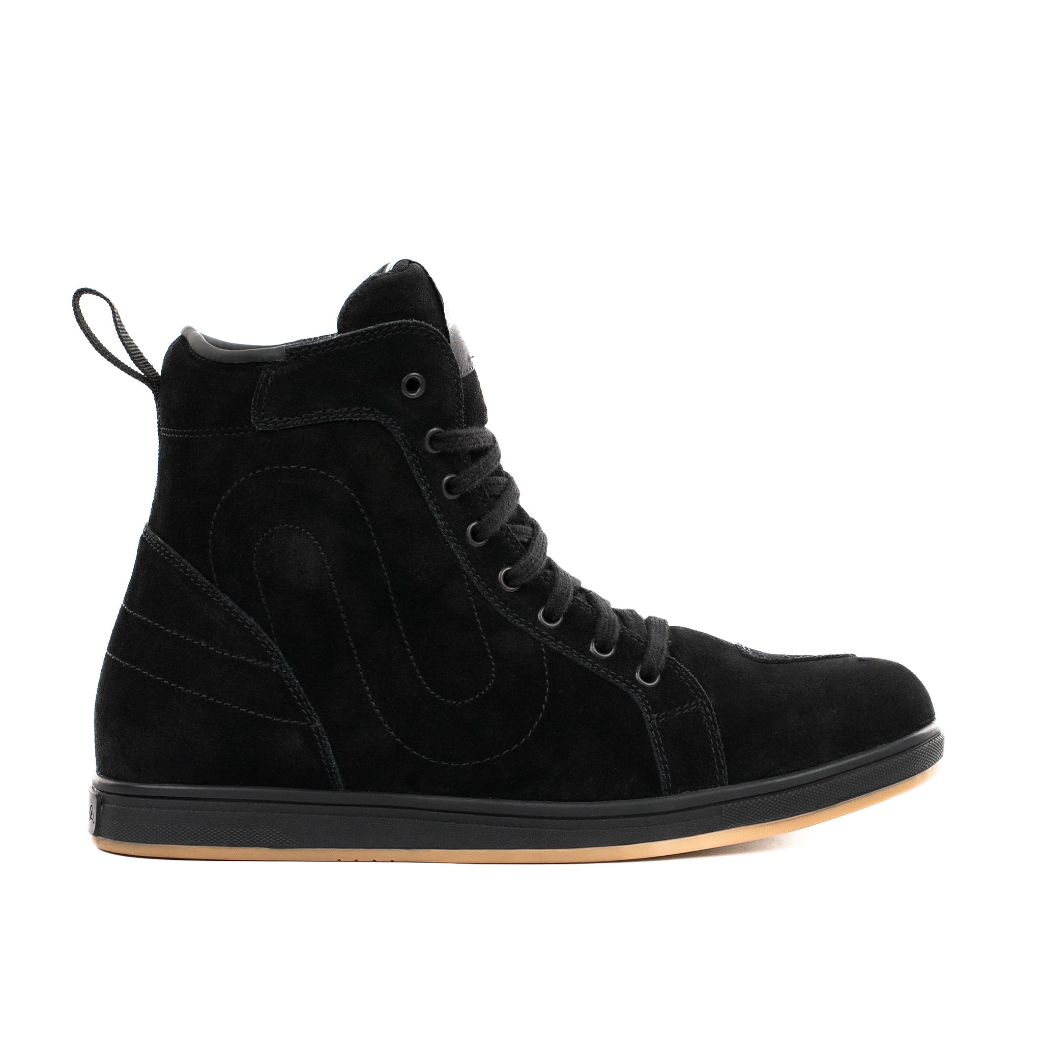 Spada Strider S CE Waterproof Trainers Stealth Black