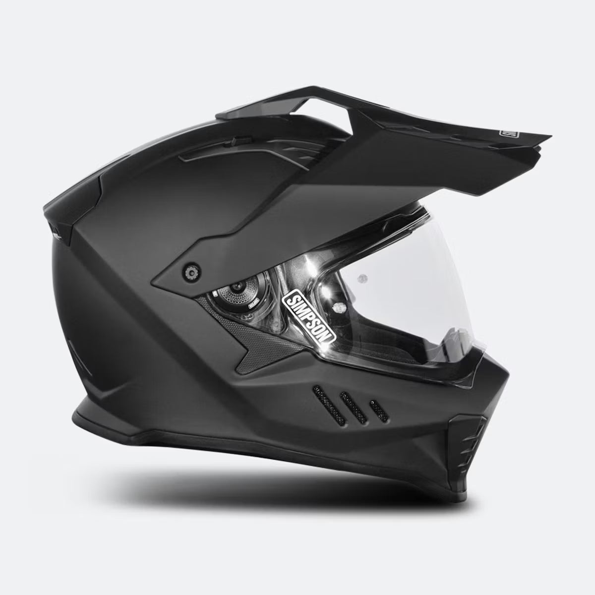 Simpson Xcursion Solid Matt Black