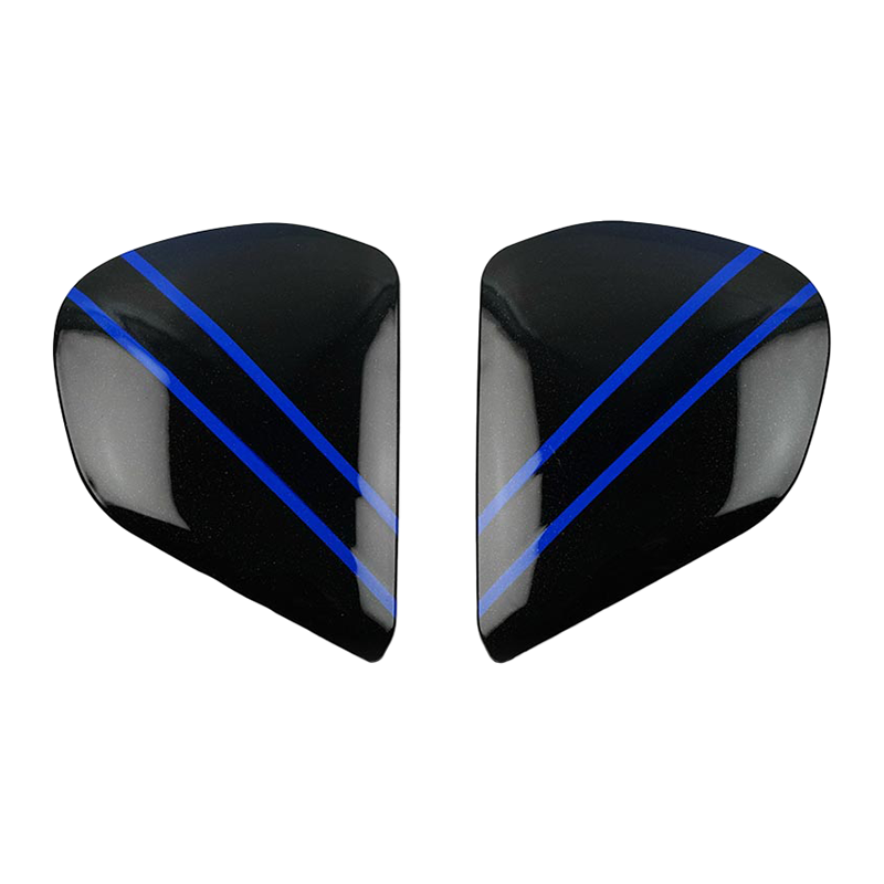 Arai RX-7V VAS-V Graphic Holder Set CBR Blue - FREE UK Shipping, FREE 365 Day Returns | Moto Central