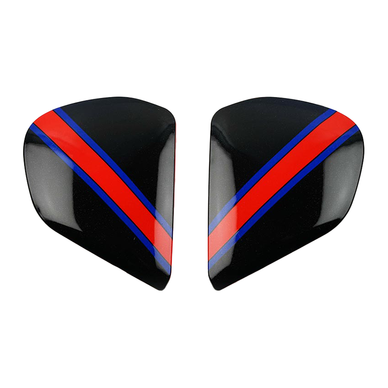 Arai RX-7V VAS-V Graphic Holder Set CBR Red - FREE UK Shipping, FREE 365 Day Returns | Moto Central