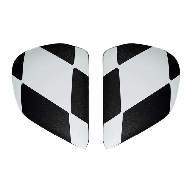 Arai RX-7V VAS-V Graphic Holder Set Finish Sand - FREE UK Shipping, FREE 365 Day Returns | Moto Central