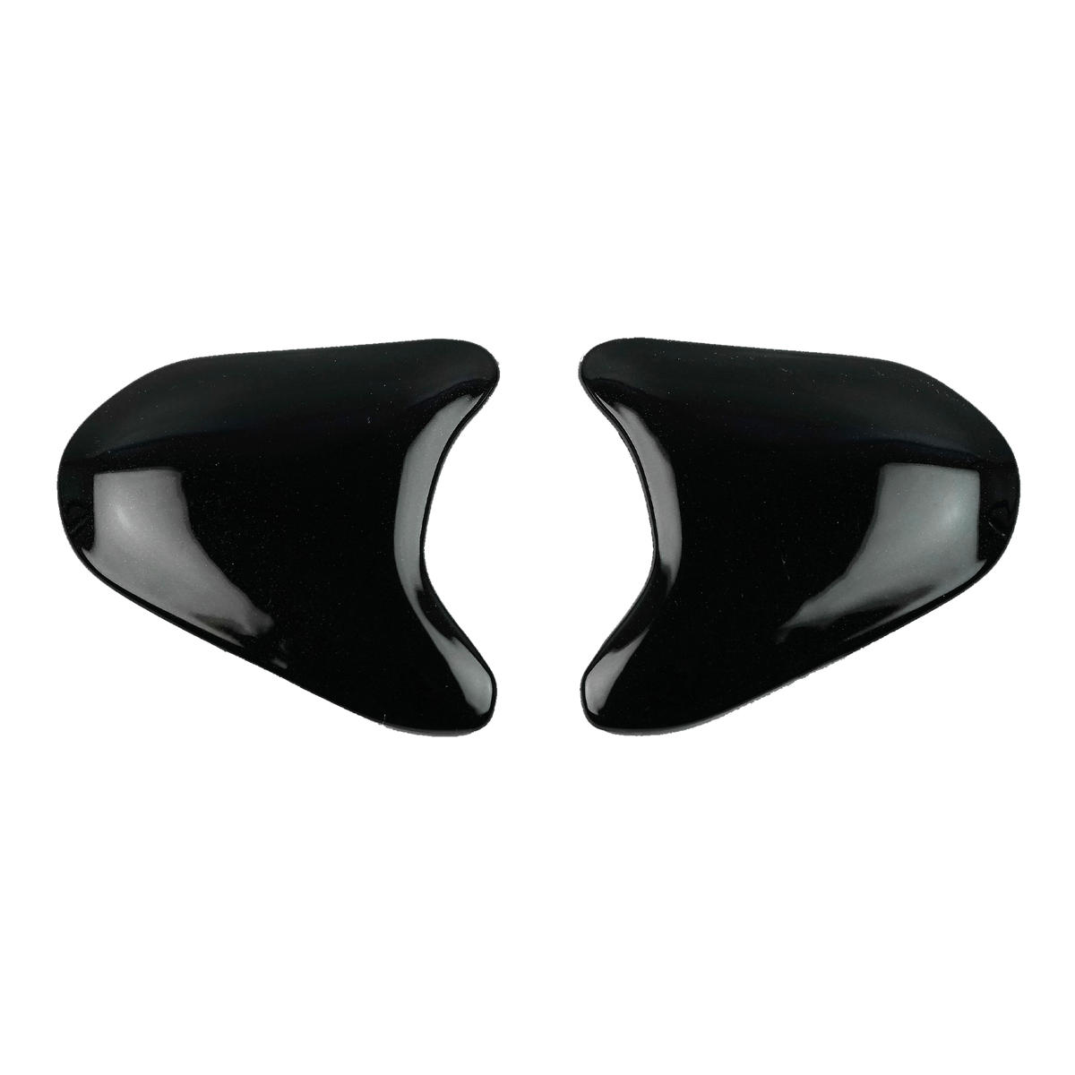 Arai SAMZ Solid Holder Set Diamond Black - FREE UK Shipping, FREE 365 Day Returns | Moto Central