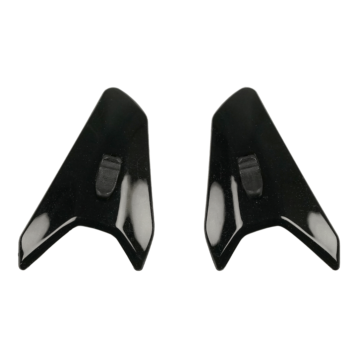 Arai Quantum, X-Tend, Tour-X 4 TDF Duct 3 Set Pearl Black - FREE UK Shipping, FREE 365 Day Returns | Moto Central